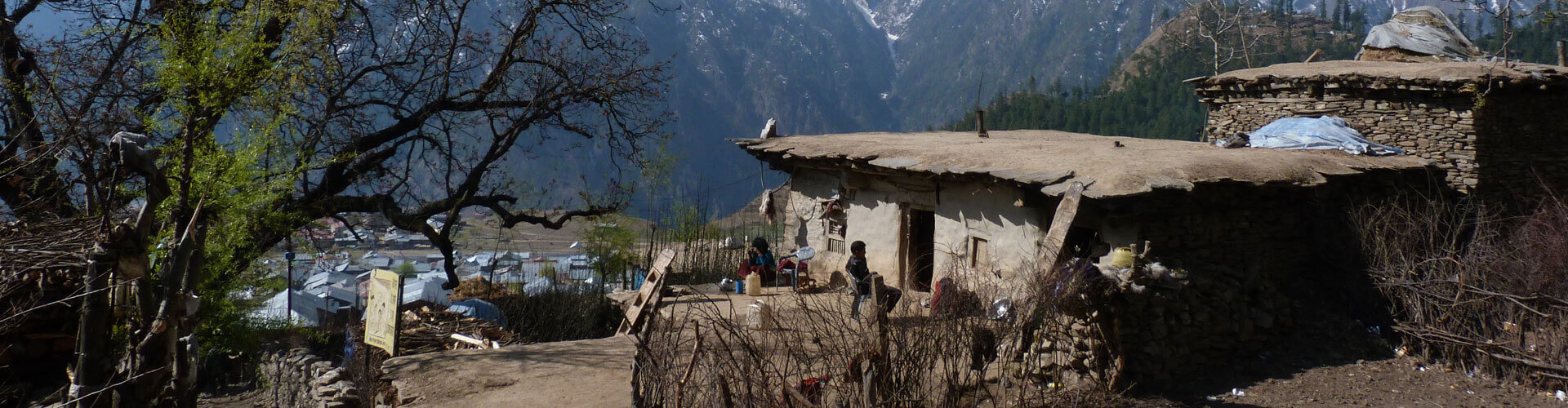 Orte mit einer Seele: Panauti im Kathmandu-Tal